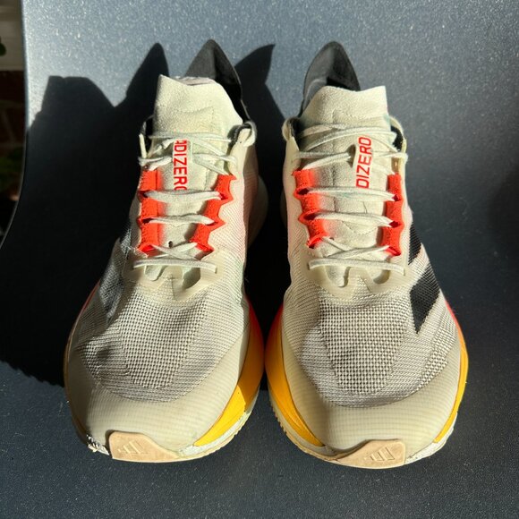 Adidas Adizero Boston 12 - Men's 11.5 D - Picture 2 of 10